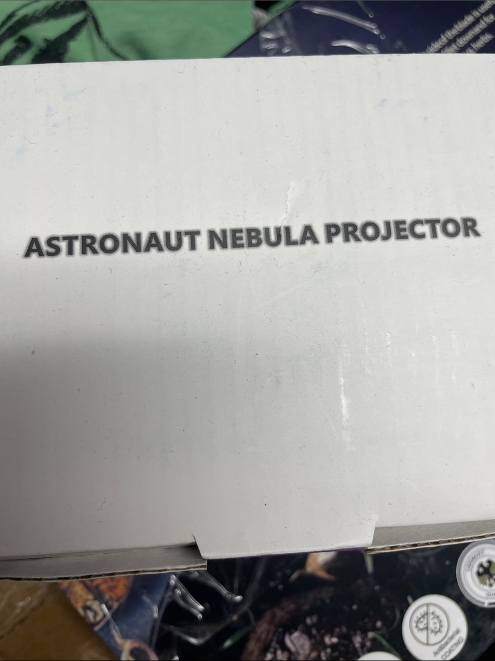 Astronaut Galaxy Projector for Bedroom Decor - Picture 8 of 11